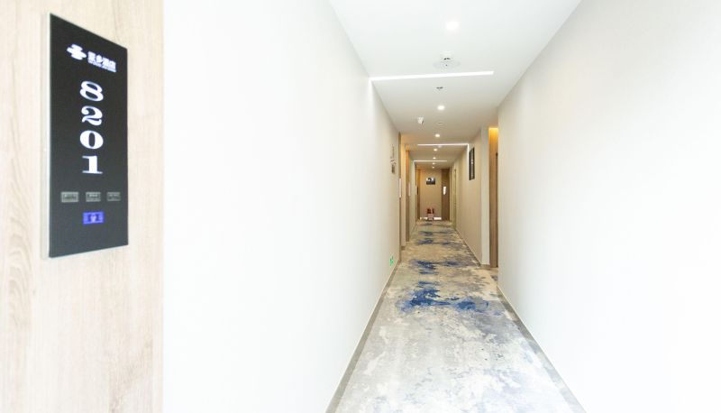 Zona exterior del hotel - Chongqing Yaduo Intelligent Hotel (Renmin Road Commercial Pedestrian Street Store)