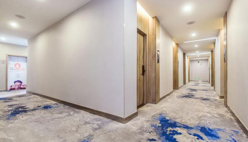 Zona exterior del hotel - Chongqing Yaduo Intelligent Hotel (Renmin Road Commercial Pedestrian Street Store)