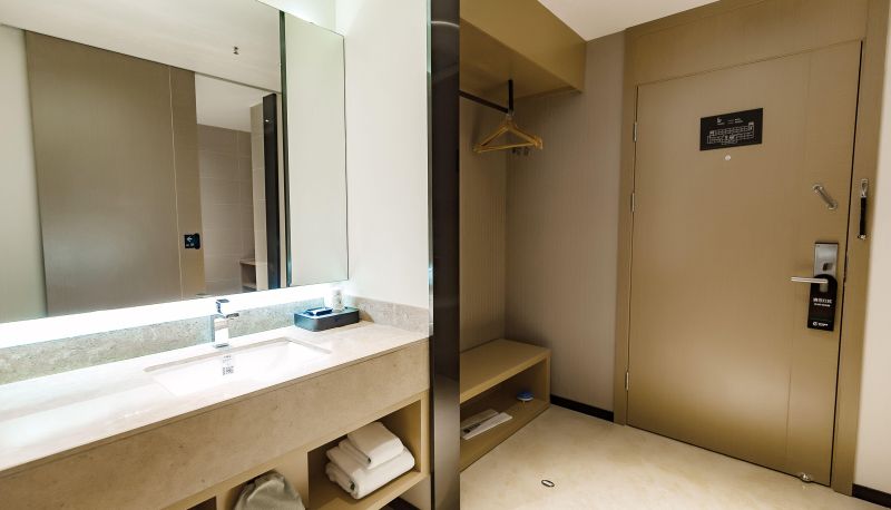 Camera - City Convenience Hotel (Chongqing Dazu Shuangqiao Store)