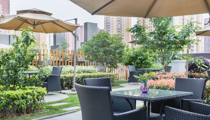 Hotel Außenbreich - Yunqi Yazhi Hotel (Wuhan Wangjiawan Longyang Village Metro Station Store)