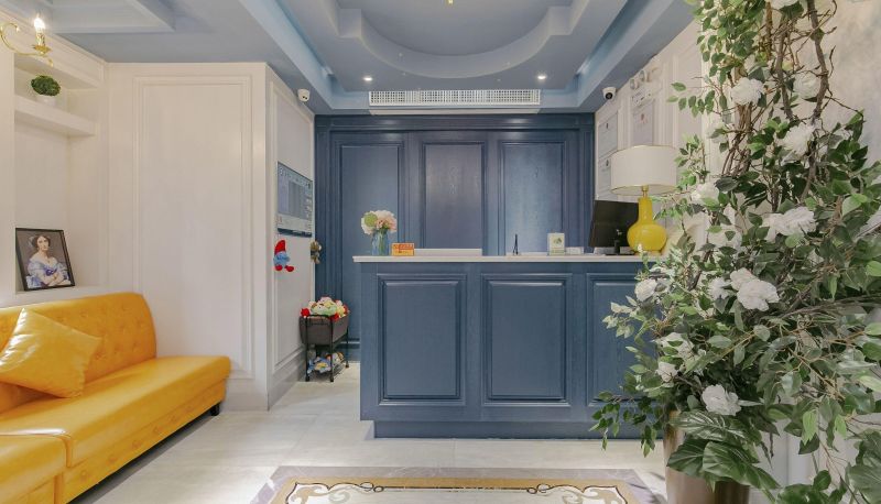 Zewnętrzna część hotelu - Jinzhu Art Boutique Hotel (Wuhan Huanghelou Store)