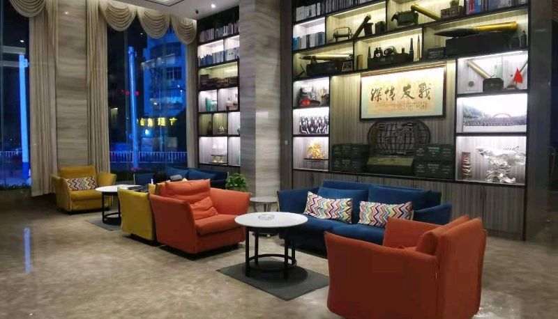 Hotel Außenbreich - Haoxi Intercontinental Hotel (Furong North Road Branch)