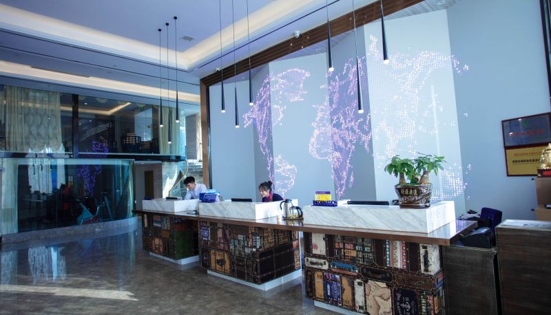 Hotel Außenbreich - Haoxi Intercontinental Hotel (Furong North Road Branch)