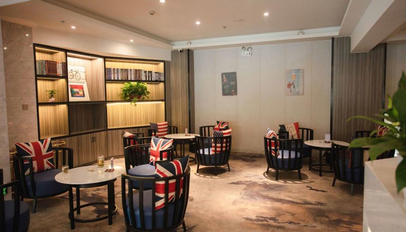 Hotel Außenbreich - Haoxi Intercontinental Hotel (Furong North Road Branch)