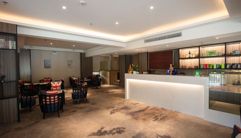 Hotel Außenbreich - Haoxi Intercontinental Hotel (Furong North Road Branch)