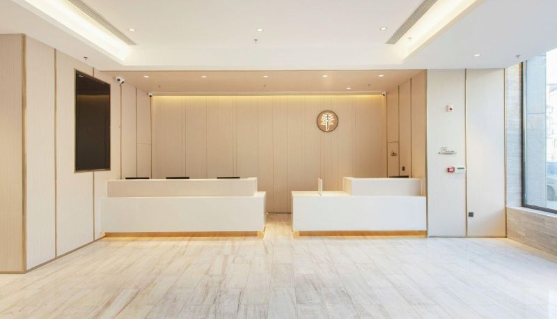 Zewnętrzna część hotelu - All-season Hotel (Shenyang Shenbei University City Store)