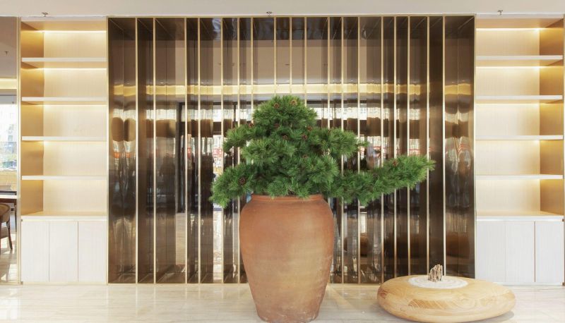 Zewnętrzna część hotelu - All-season Hotel (Shenyang Shenbei University City Store)