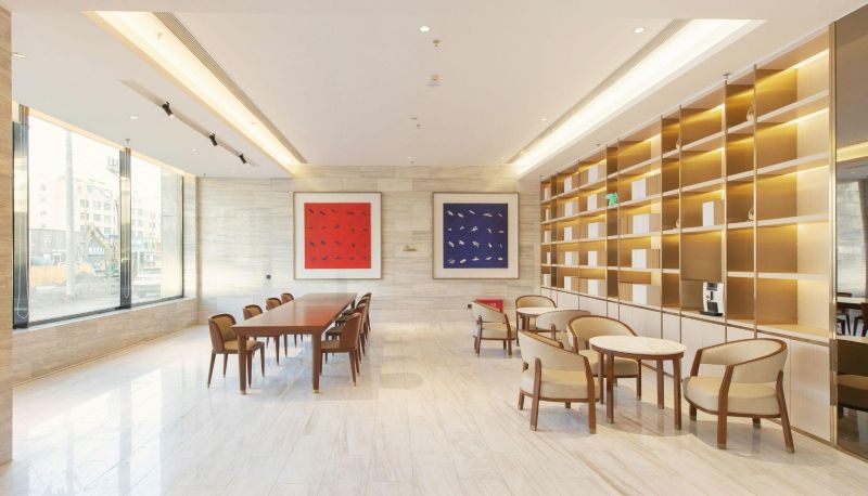 Zewnętrzna część hotelu - All-season Hotel (Shenyang Shenbei University City Store)