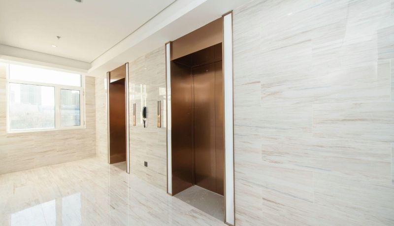 Zewnętrzna część hotelu - All-season Hotel (Shenyang Shenbei University City Store)