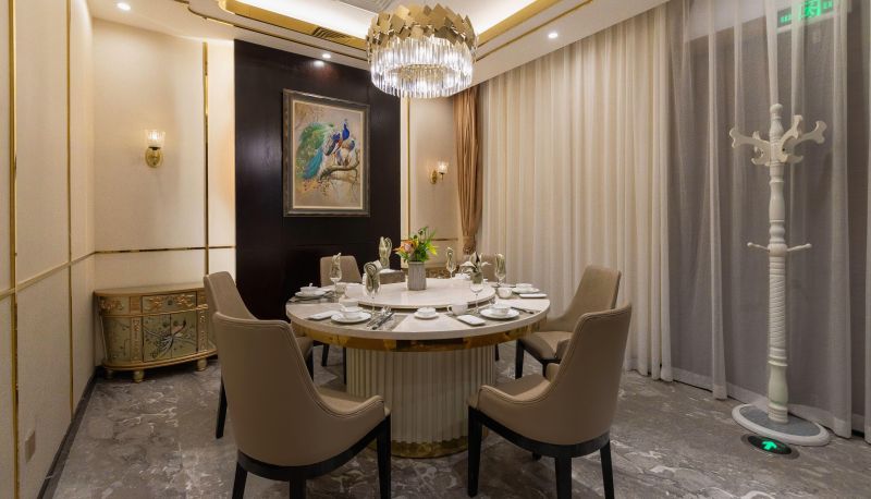 Area esterna dell'hotel - Huayi Movie Town Castle Hotel