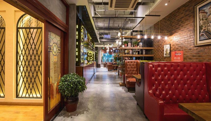 Hotel outdoor area - Sanhe)  Yanjiao  Yanling Road Zhe · Coffee Hotel (Wal Mart Store