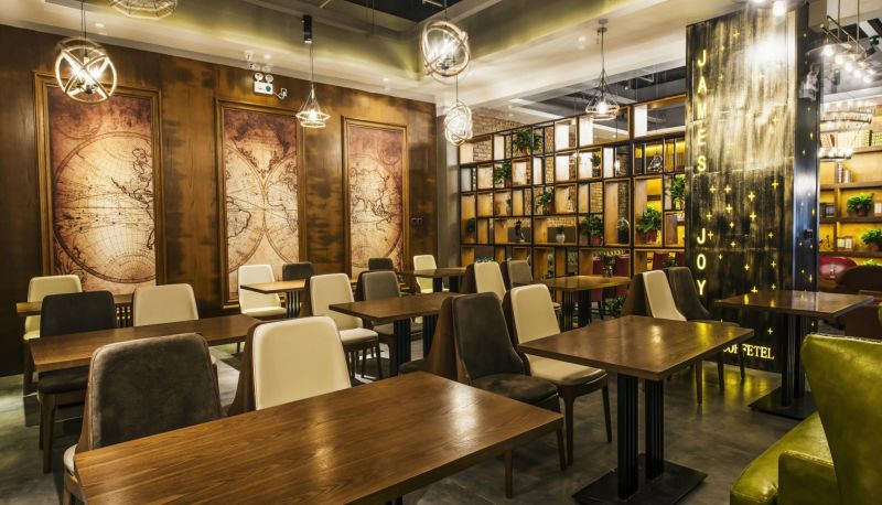 Hotel outdoor area - Sanhe)  Yanjiao  Yanling Road Zhe · Coffee Hotel (Wal Mart Store