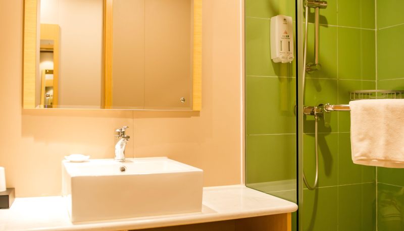 Chambre - Qinhuangdao) Greenhouse Smart Choice Hotel (Lulong North Gate Outer Road Branch