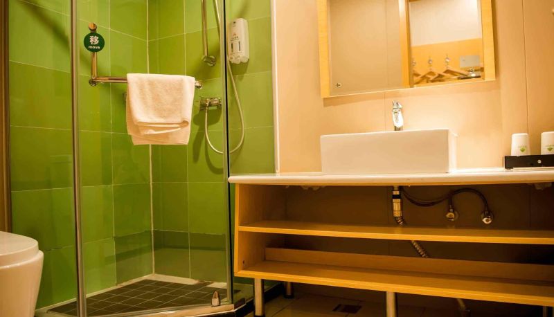 Zimmer - Qinhuangdao) Greenhouse Smart Choice Hotel (Lulong North Gate Outer Road Branch