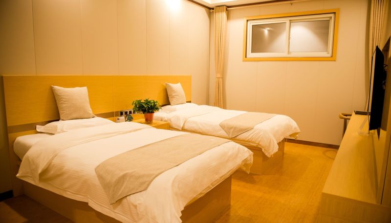 Zimmer - Qinhuangdao) Greenhouse Smart Choice Hotel (Lulong North Gate Outer Road Branch
