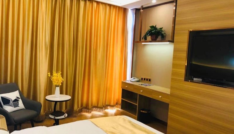 Chambre - Qinhuangdao) Greenhouse Smart Choice Hotel (Lulong North Gate Outer Road Branch