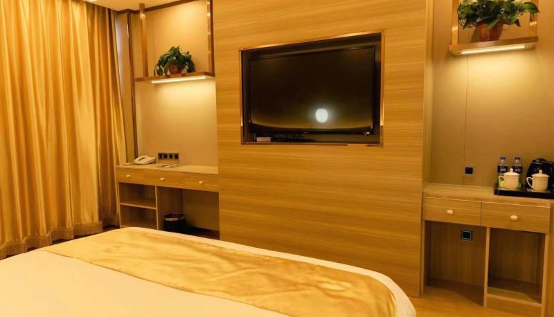 Zimmer - Qinhuangdao) Greenhouse Smart Choice Hotel (Lulong North Gate Outer Road Branch
