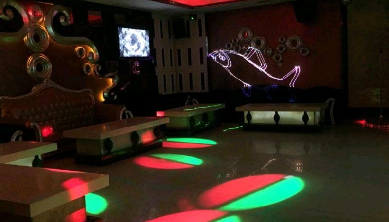 Area esterna dell'hotel - Lanshan Smart Hotel