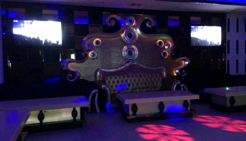 Area esterna dell'hotel - Lanshan Smart Hotel