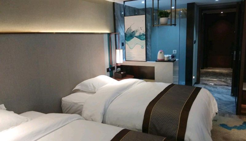 Business-Zimmer - Lanshan Smart Hotel