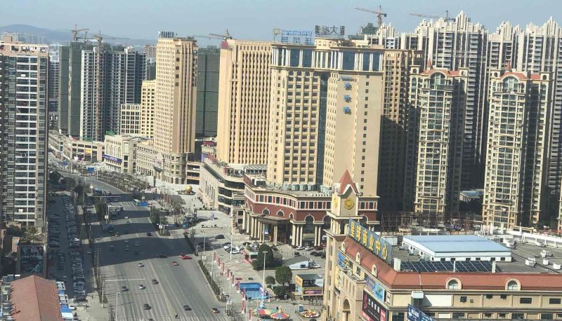 Info - Jindong Hotel (Jingmen Duodao Wanda Branch)
