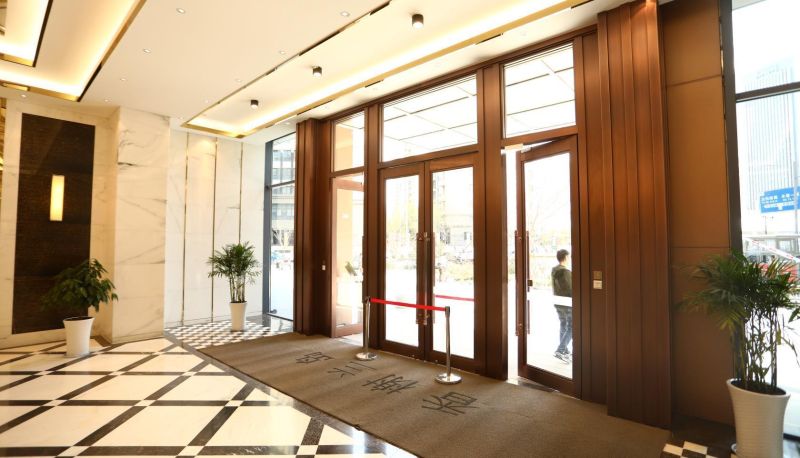 Extérieur de l'hôtel - Huarong Yue Hotel (Landao Plaza Branch of Xi'an University of Arts and Sciences)