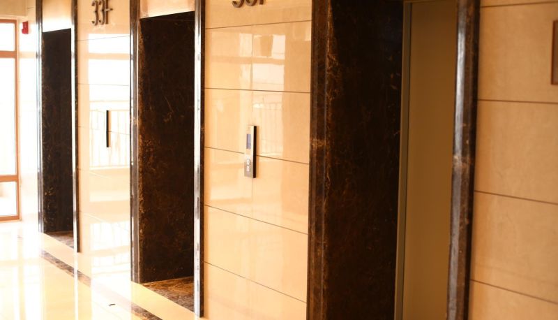 Extérieur de l'hôtel - Huarong Yue Hotel (Landao Plaza Branch of Xi'an University of Arts and Sciences)