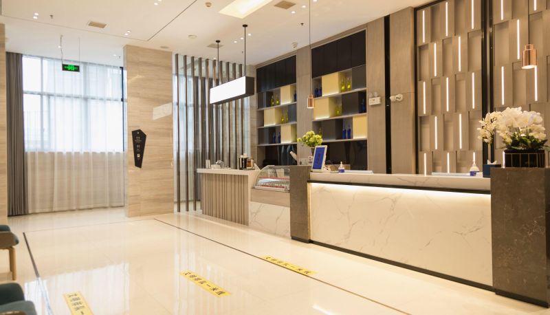 Zona exterior del hotel - Yishang Hotel (Changsha High speed Railway South Station Yuhua District Government Subway Station Branch)