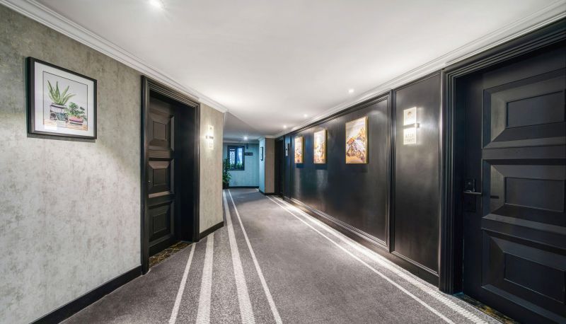 Extérieur de l'hôtel - Yun'an Mufeng Youth Hostel Hotel (West Lake Nanxingqiao Subway Station Branch)