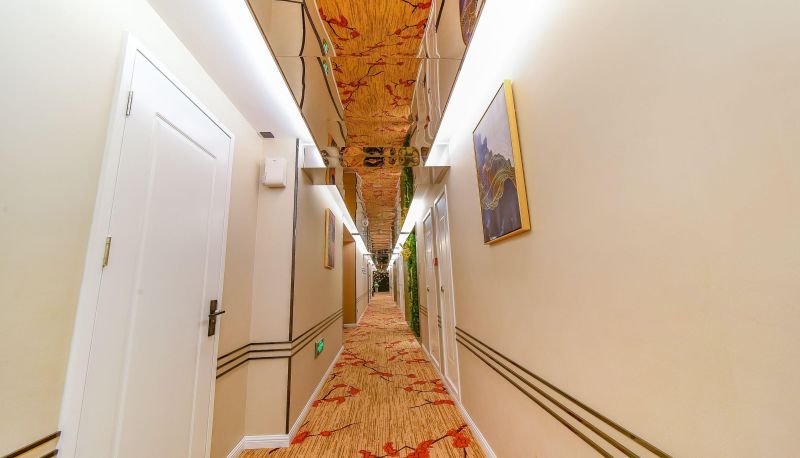 Zona exterior del hotel - Kunming Zimu Future Intelligent Theme Hotel (Derun Center Agricultural University Store)