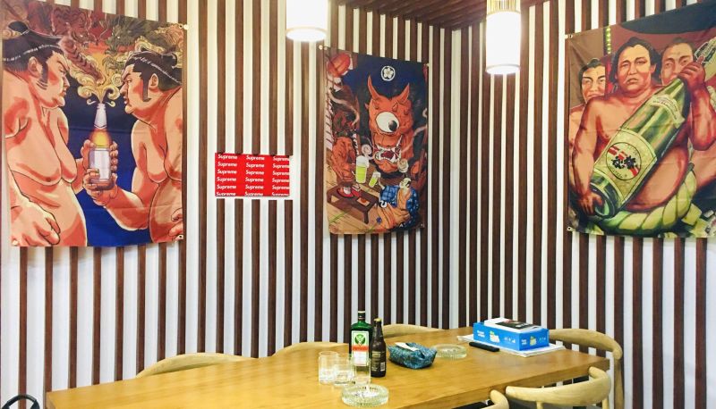 Hotel Außenbreich - Mu Shi E-sports Hotel (Wuhan Hong Kong Road Store)