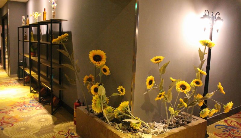 Hotel Außenbreich - Lovers Middle Road) Imok · Keke Hotel (Riyue Beige Theater Store