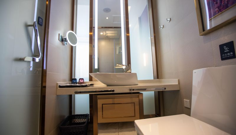 Pokój - Panjin City)  Fu Street Lifeng Hotel (Xinglongtai District Center Branch