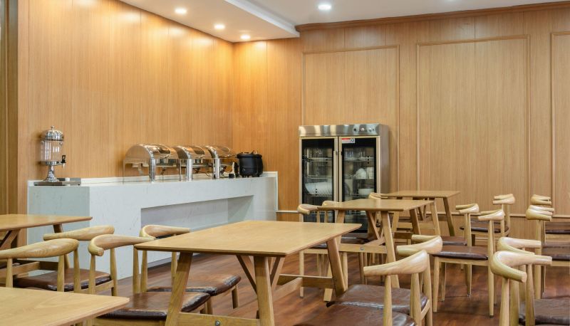 Hotel Außenbreich - Light stay · Rongyue Hot Spring Hotel (Huaqingchi Subway Station Store)