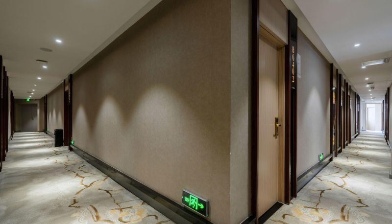 Hotel Außenbreich - Light stay · Rongyue Hot Spring Hotel (Huaqingchi Subway Station Store)