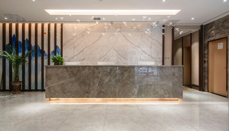Hotel Außenbreich - Light stay · Rongyue Hot Spring Hotel (Huaqingchi Subway Station Store)