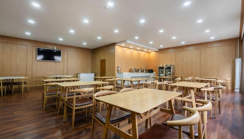 Hotel Außenbreich - Light stay · Rongyue Hot Spring Hotel (Huaqingchi Subway Station Store)