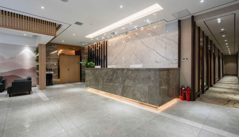 Hotel Außenbreich - Light stay · Rongyue Hot Spring Hotel (Huaqingchi Subway Station Store)