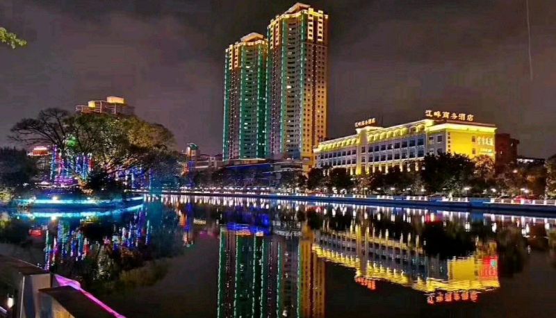 Info - Baishengman Apartment (Zhongshan Shiqi Daxin Xinduhui Store)