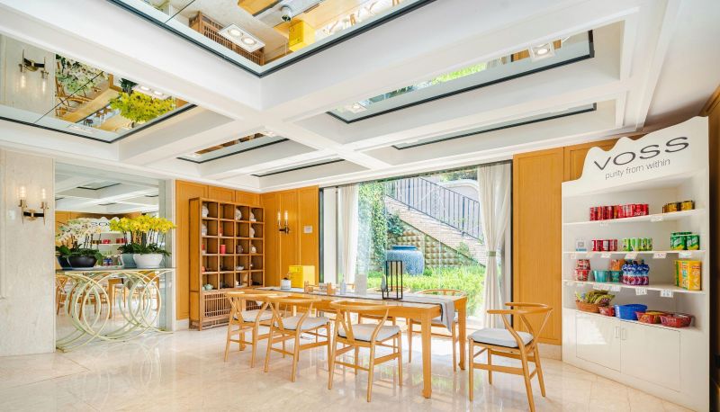 Hotel Außenbreich - Anning Uhouse Lake View Resort Hotel (Yulongwan Branch)