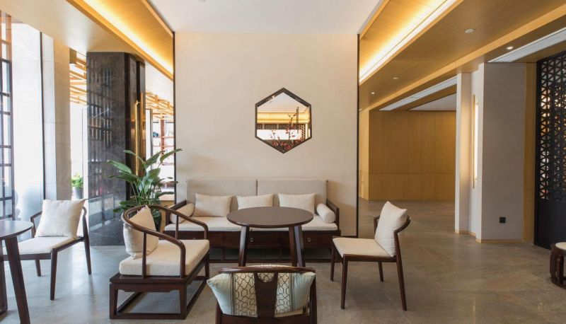 Area esterna dell'hotel - Fugoda Cinema Apartment (Impression City Store)
