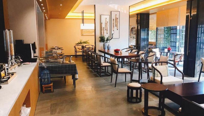 Area esterna dell'hotel - Fugoda Cinema Apartment (Impression City Store)