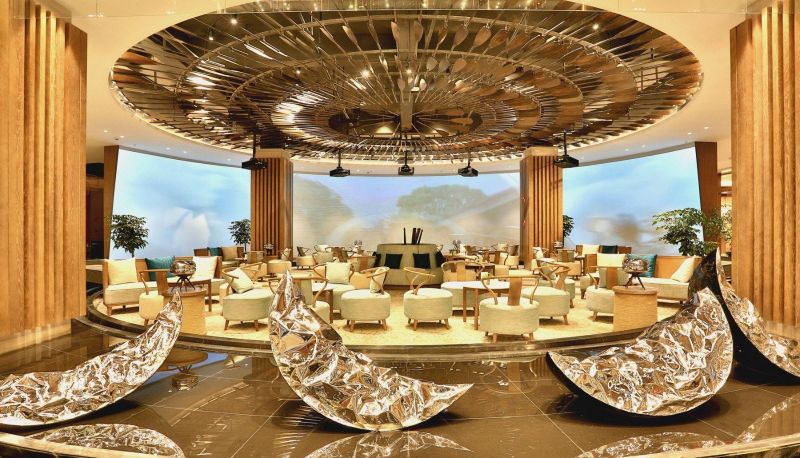 Hotel Außenbreich - Jiangshan Oriental Wenlan Hotel