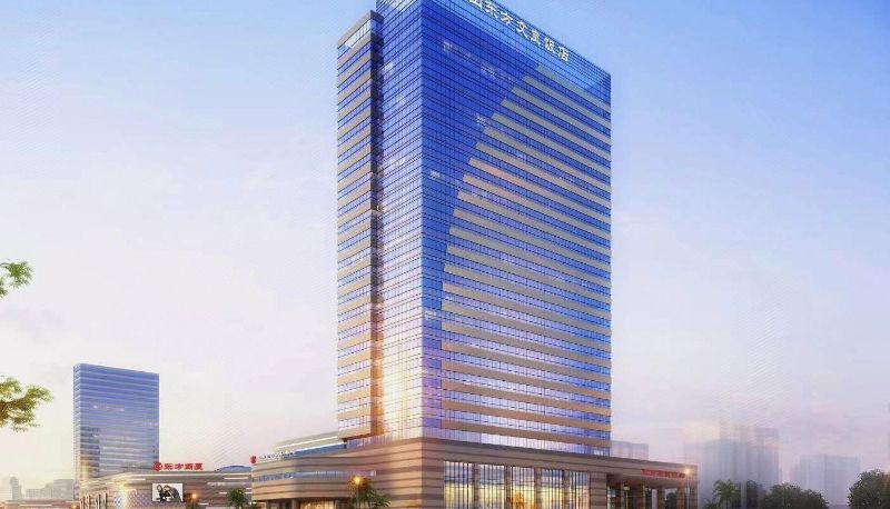 Info - Jiangshan Oriental Wenlan Hotel