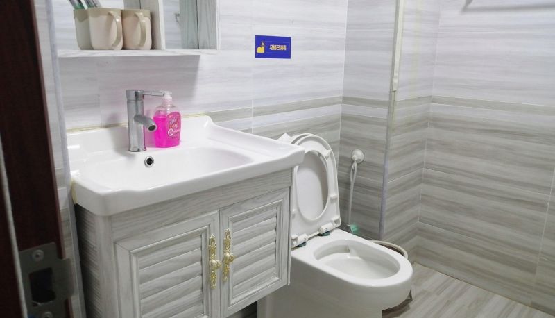 Camera - Guoqing Road) Chinese E-House Shared Hotel (Wanda Branch