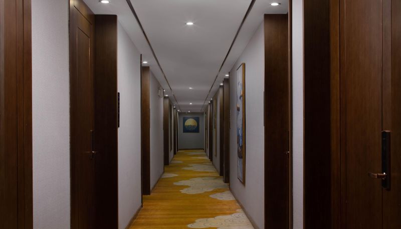 Zona exterior del hotel - Huixiang Hotel (Xiangjiang Century City Store)