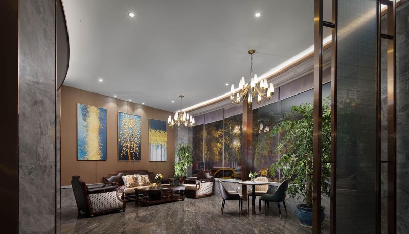 Zona exterior del hotel - Huixiang Hotel (Xiangjiang Century City Store)