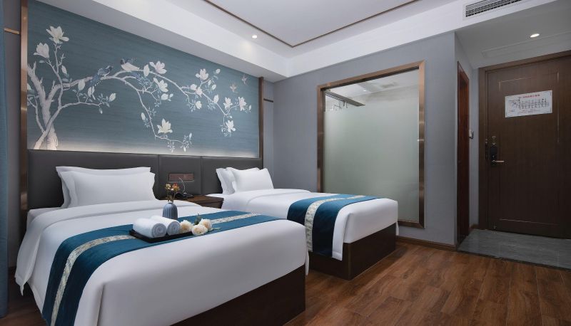 Habitación - Huixiang Hotel (Xiangjiang Century City Store)