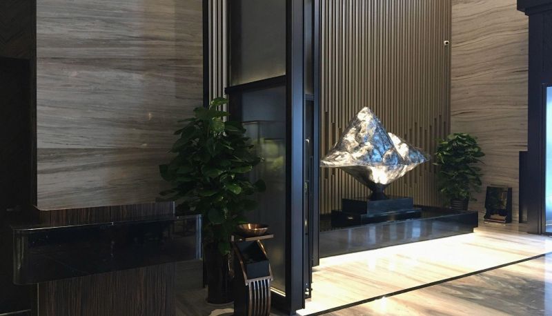 Hotel Außenbreich - Walton International Hotel (Fenyi Jinhao Fortune Plaza Store)