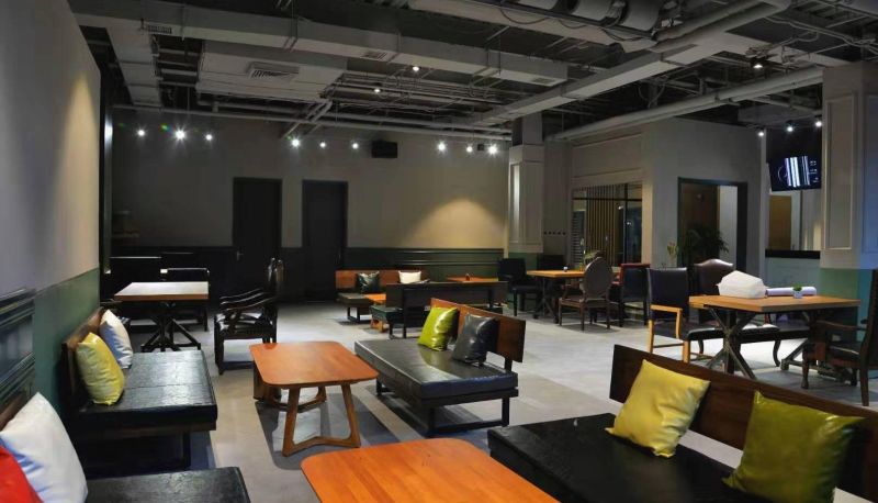 Zona exterior del hotel - Qianhao Business Hotel (Yanjing Institute of Technology)
